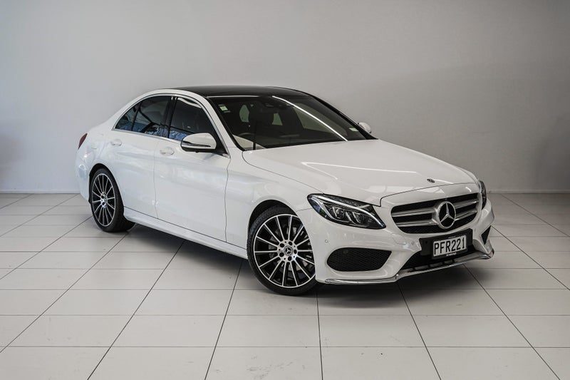 2018 Mercedes-Benz C 200 C-Class2.0P TURBO