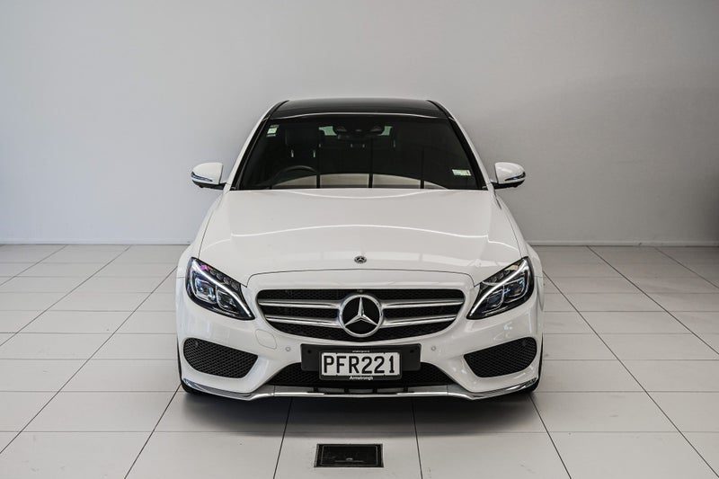 2018 Mercedes-Benz C 200 C-Class2.0P TURBO, photo 2