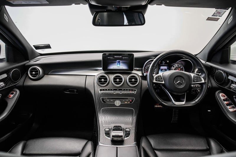 2018 Mercedes-Benz C 200 C-Class2.0P TURBO, photo 3