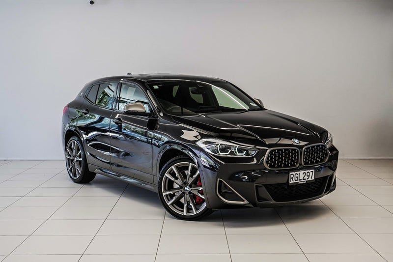 2022 BMW X2 M35i 2.0Pt/4Wd/8At