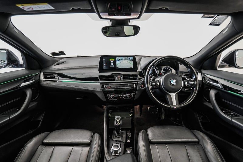 2022 BMW X2 M35i 2.0Pt/4Wd/8At, photo 3