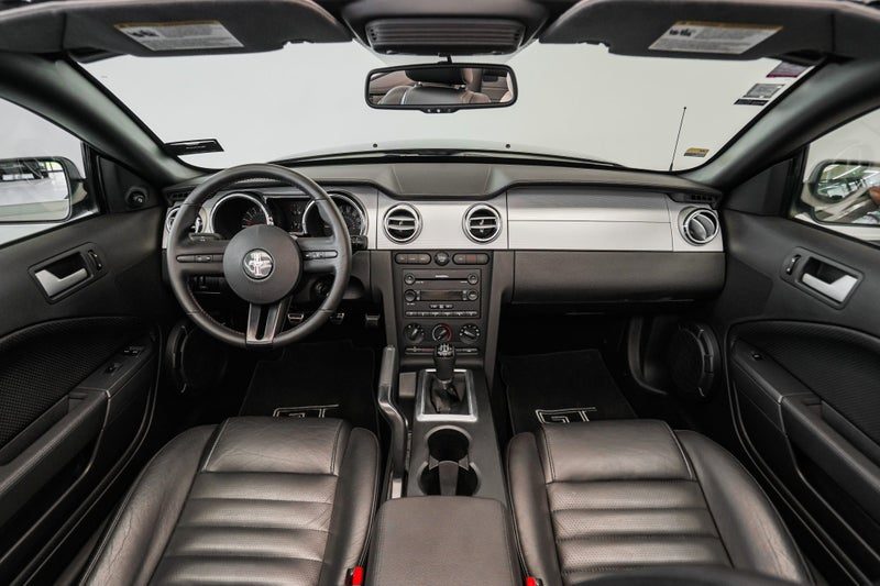 2007 Ford Mustang GT V8 Manual Convertible, photo 3