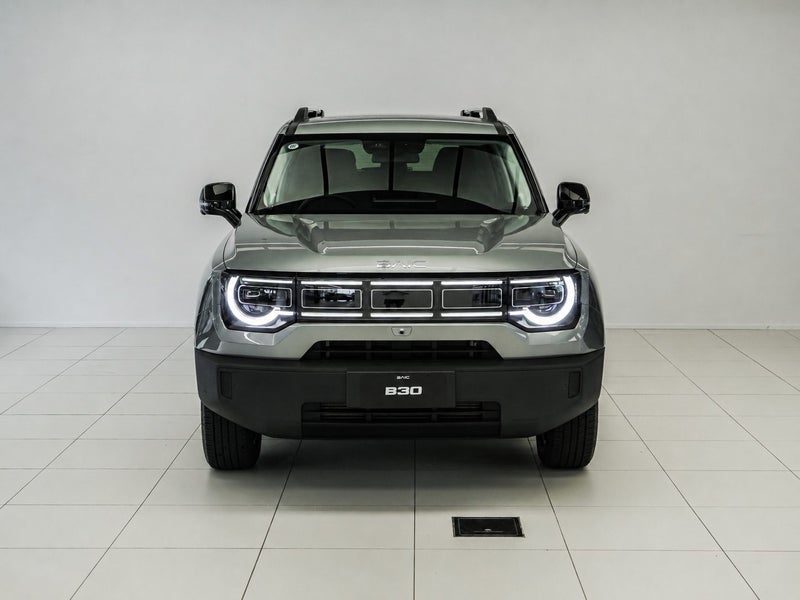 2026 BAIC B30 Premium 1.5P TURBO HYBRID, photo 2