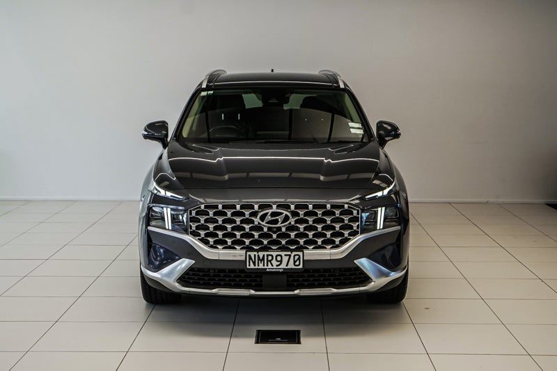 2021 Hyundai Santa Fe Limited, photo 2