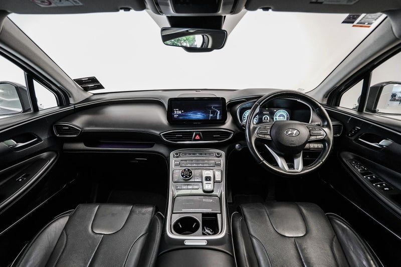 2021 Hyundai Santa Fe Limited, photo 3