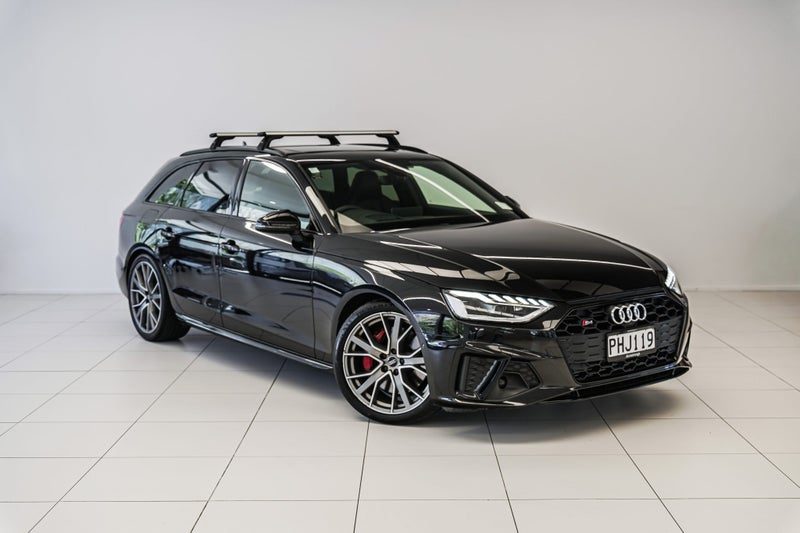 2022 Audi S4 TOP SPEC Avant 3.0P TURBO 260Kw, main photo