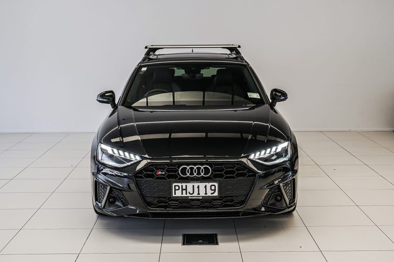 2022 Audi S4 TOP SPEC Avant 3.0P TURBO 260Kw, photo 2