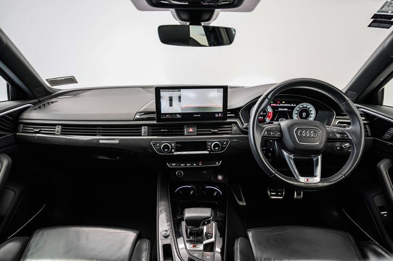 2022 Audi S4 TOP SPEC Avant 3.0P TURBO 260Kw, photo 3