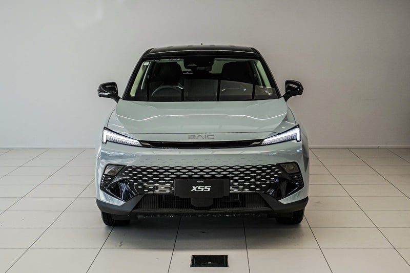 2026 BAIC X55, photo 2