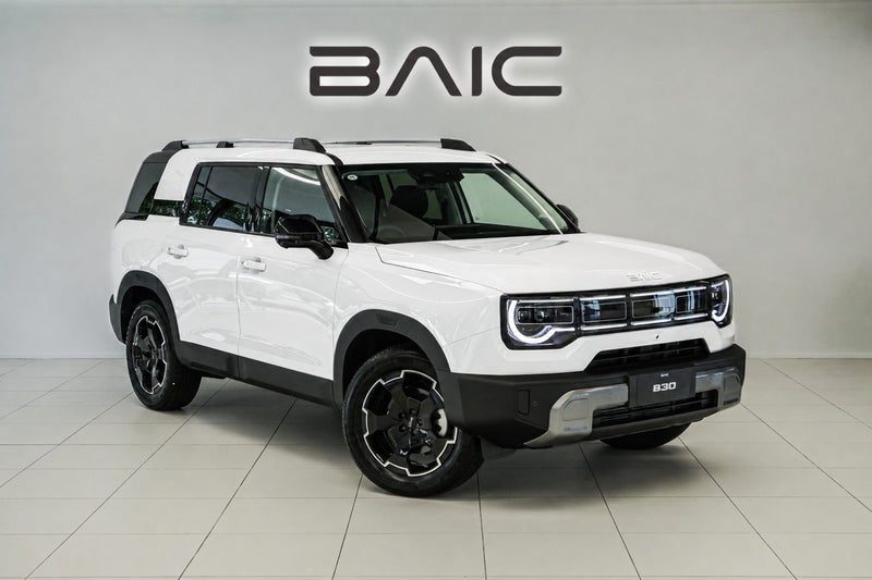 2026 BAIC B30 Premium Adventure Hybrid 1.5P