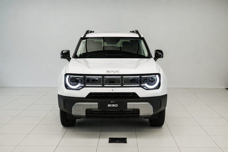 2026 BAIC B30 Premium Adventure Hybrid 1.5P, photo 2