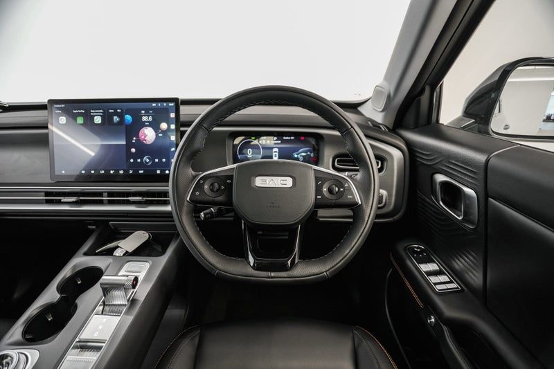 2026 BAIC B30 Premium Adventure Hybrid 1.5P, photo 3
