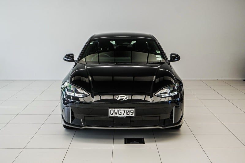 2024 Hyundai IONIQ 6 53 KWH, photo 2