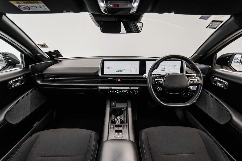 2024 Hyundai IONIQ 6 53 KWH, photo 3