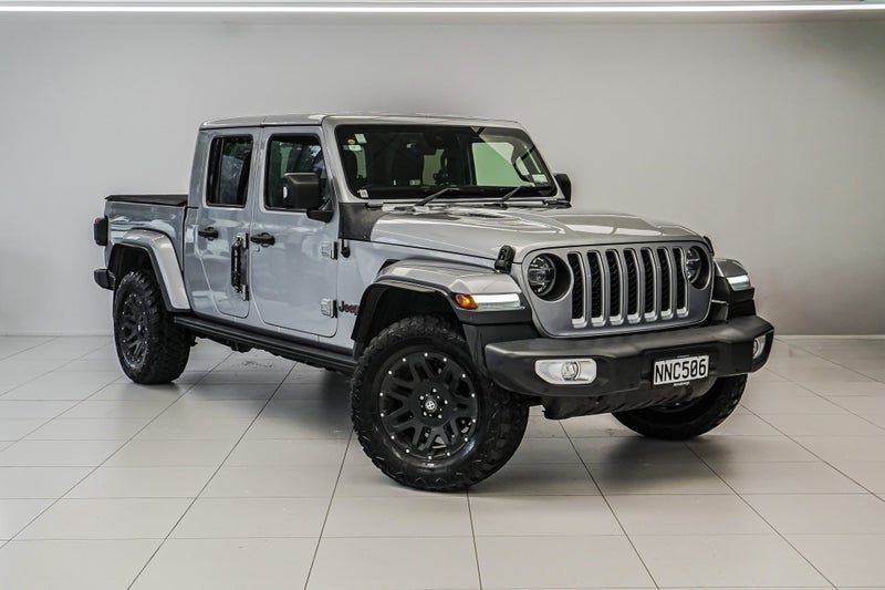2021 Jeep Gladiator Overland 3.6P/4WD