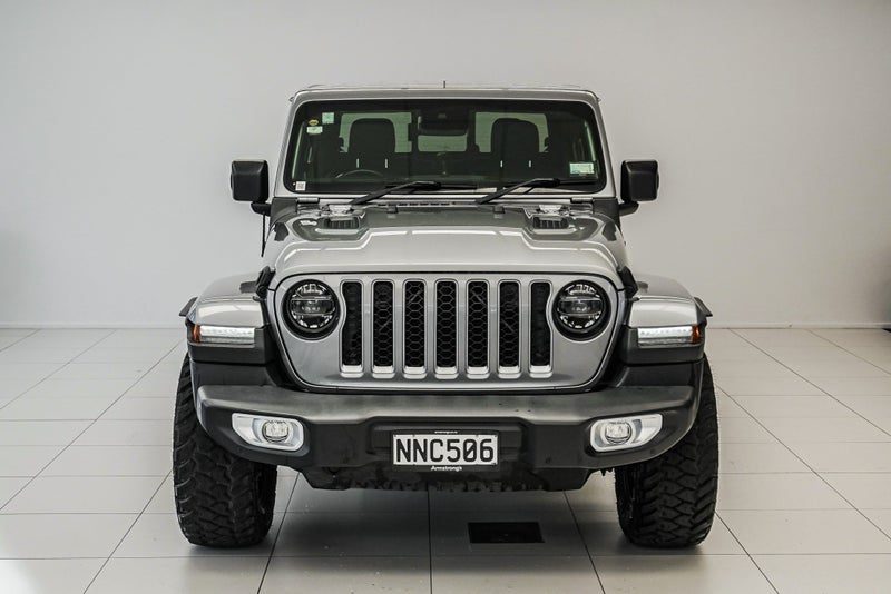 2021 Jeep Gladiator Overland 3.6P/4WD, photo 2