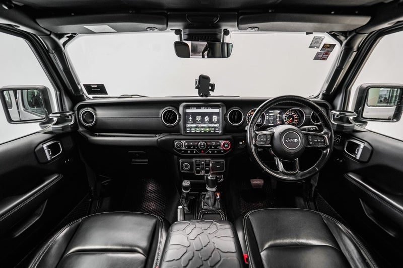 2021 Jeep Gladiator Overland 3.6P/4WD, photo 3
