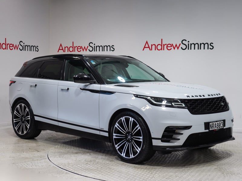 2018 Land Rover Range Rover Velar 2.0D 4WD 4Dr SUV