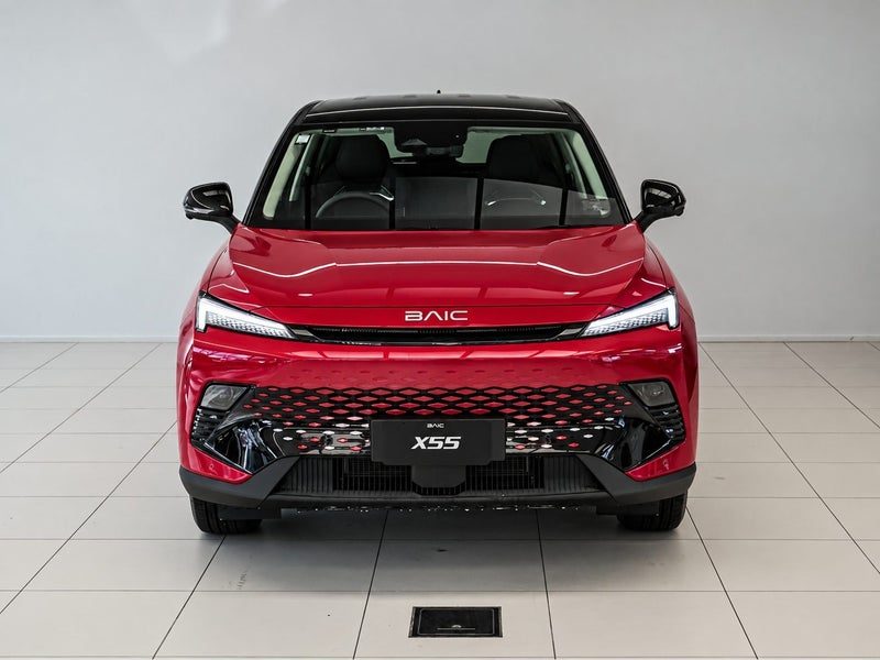 2026 BAIC X55, photo 2