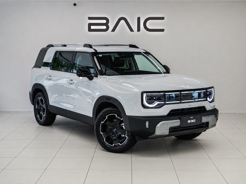 2026 BAIC B30 Premium Adventure Hybrid 1.5PEHT