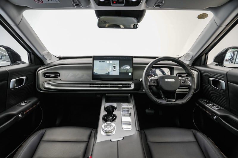 2026 BAIC B30 Premium Adventure Hybrid 1.5PEHT, photo 3