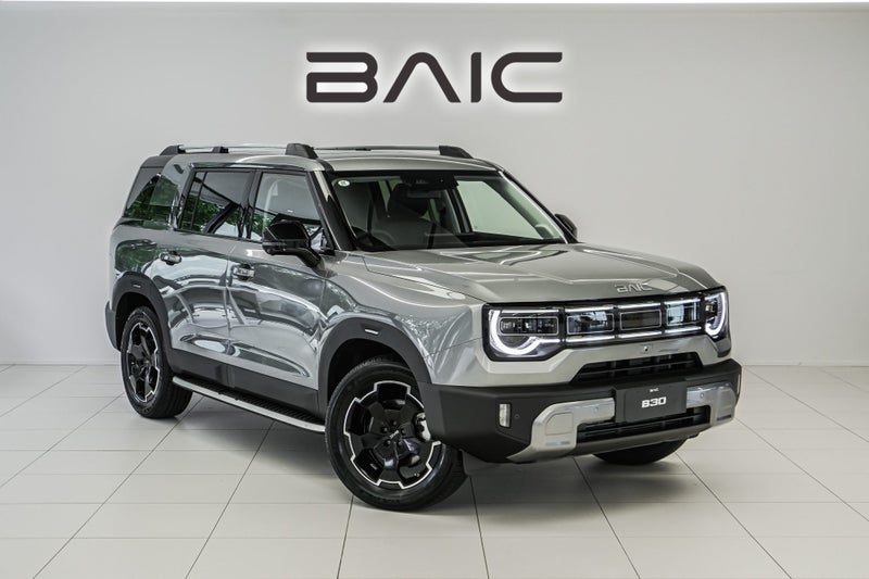 2026 BAIC B30 Premium