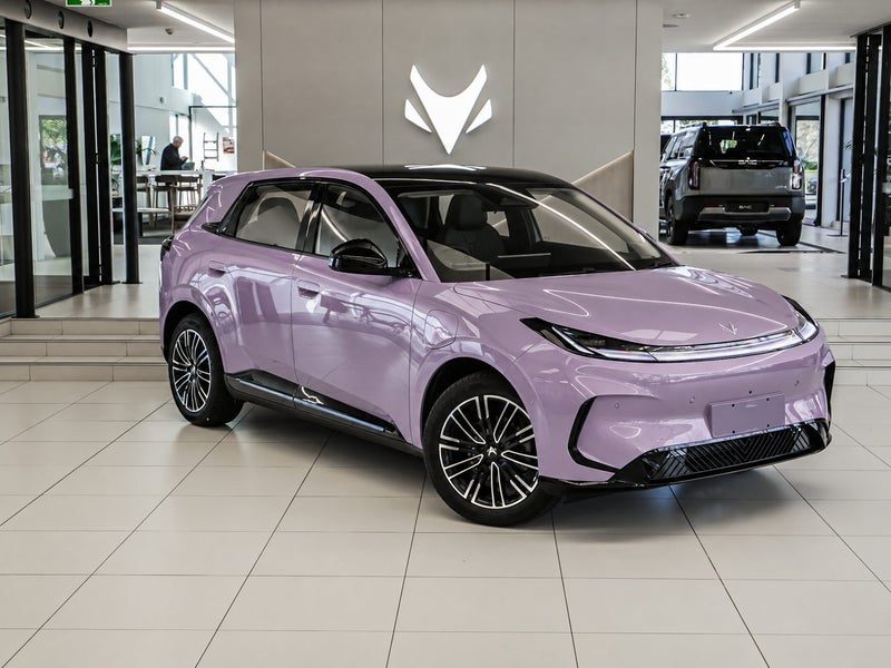 2026 Arcfox T1 Premium