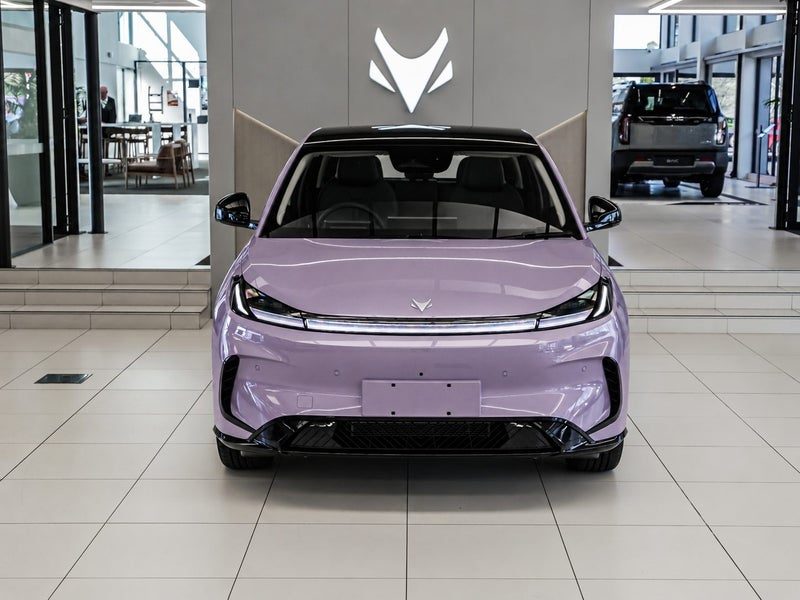 2026 Arcfox T1 Premium, photo 2