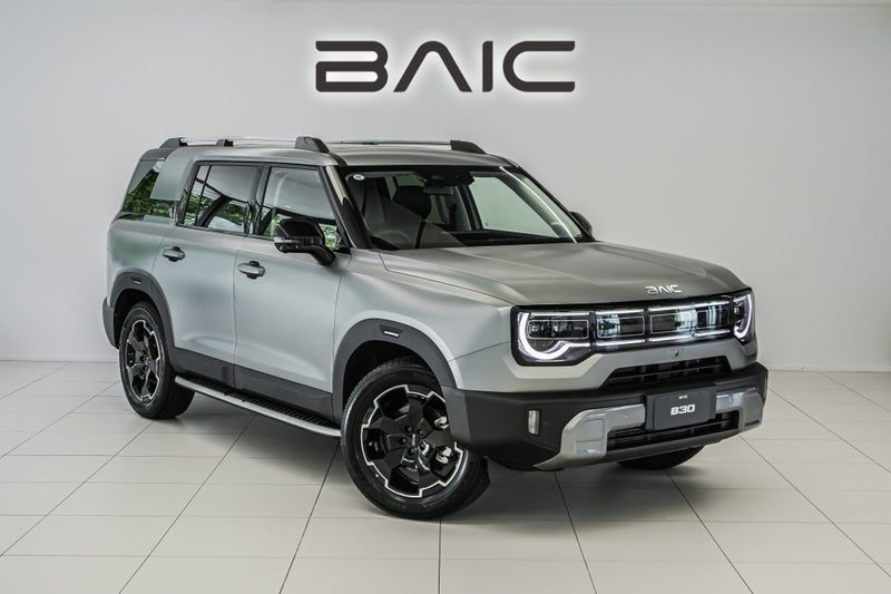 2026 BAIC B30 Premium