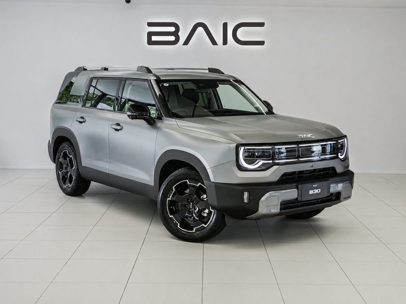 2026 BAIC B30 Premium Adventure Hybrid 1.5P TURBO, main photo