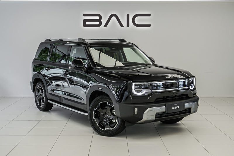 2026 BAIC B30 Premium