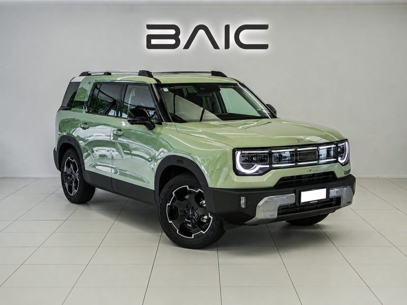 2026 BAIC B30 Premium Adventure Hybrid 1.5P TURBO