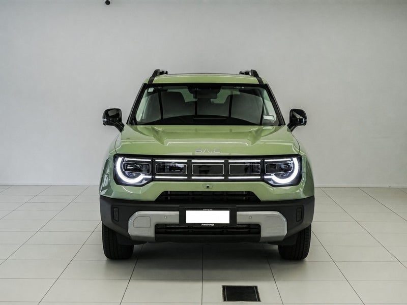 2026 BAIC B30 Premium Adventure Hybrid 1.5P TURBO, photo 2