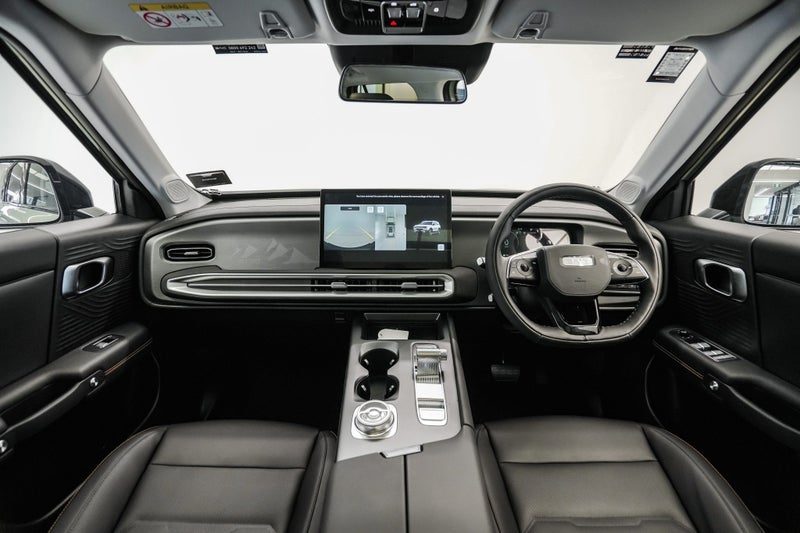 2026 BAIC B30 Premium Adventure Hybrid 1.5P TURBO, photo 3