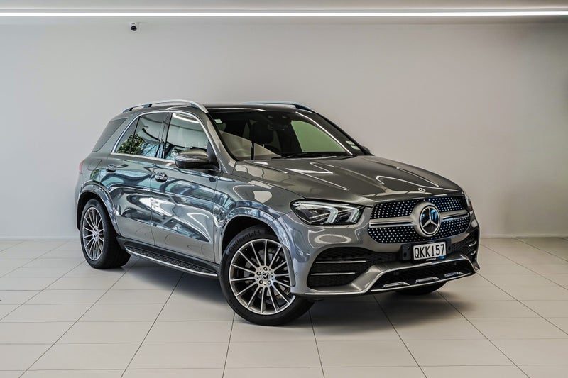2024 Mercedes-Benz GLE 300 d AMG