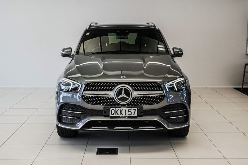 2024 Mercedes-Benz GLE 300 d AMG, photo 2