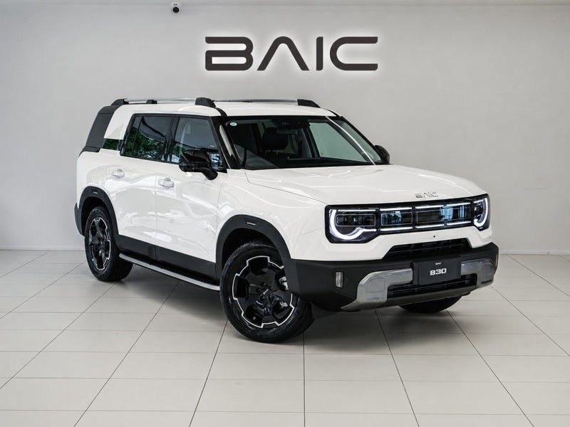 2026 BAIC B30 Premium