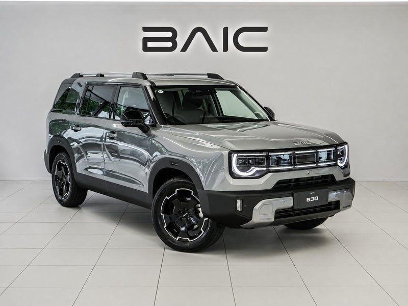 2026 BAIC B30 Premium Adventure Hybrid 1.5P TURBO