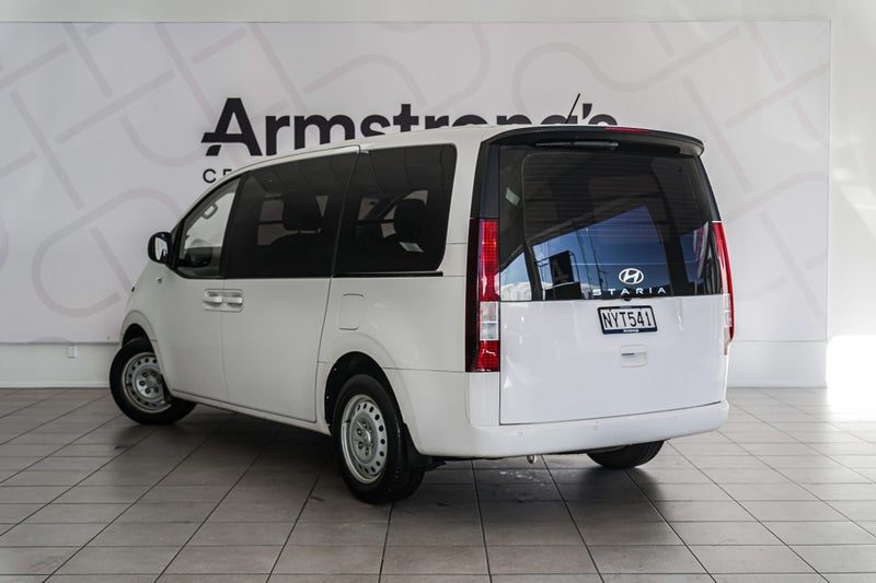 2021 Hyundai Staria Load 2.2Dt/8At, photo 3