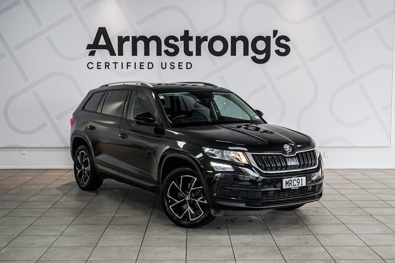 2019 Skoda Kodiaq Ambition Tsi 110Kw