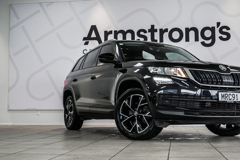 2019 Skoda Kodiaq Ambition Tsi 110Kw, photo 2