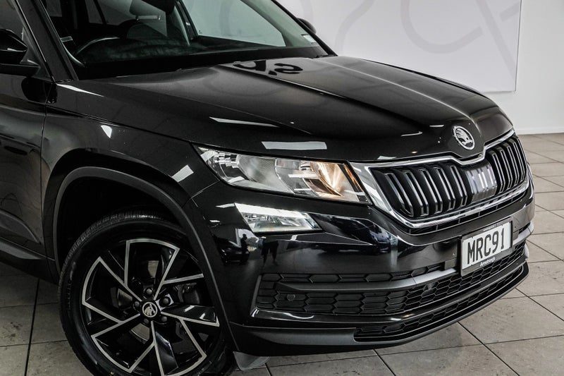2019 Skoda Kodiaq Ambition Tsi 110Kw, photo 3