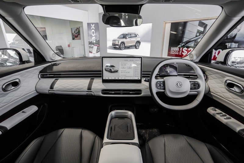 2026 Dongfeng Box 44KWH/EV/AT, photo 2