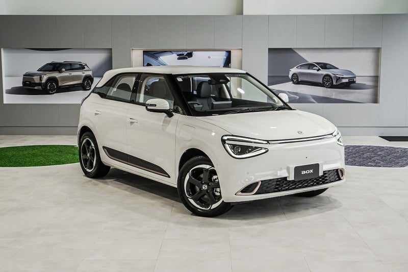 2026 Dongfeng Box 44KWH/EV/AT, main photo