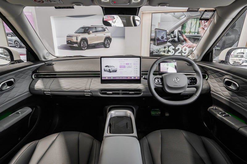 2026 Dongfeng Box 44KWH/EV/AT, photo 2