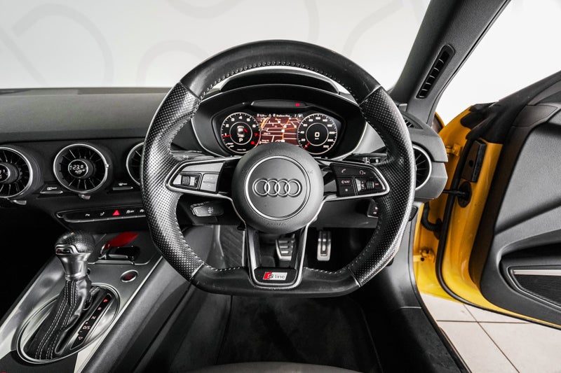 2015 Audi TT Coupe 2.0 Tfsi, photo 2