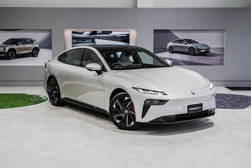 2026 Dongfeng 007 Long Range 70KWH/EV, main photo