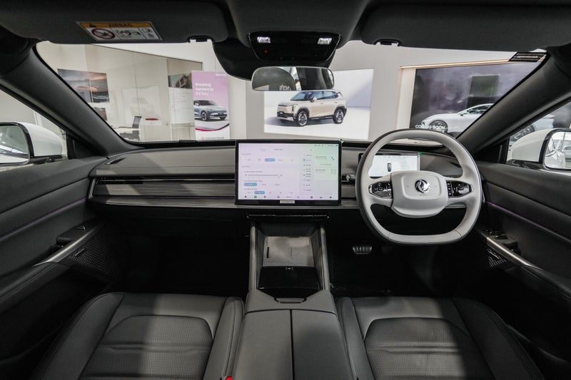 2026 Dongfeng 007 Long Range 70KWH/EV, photo 2