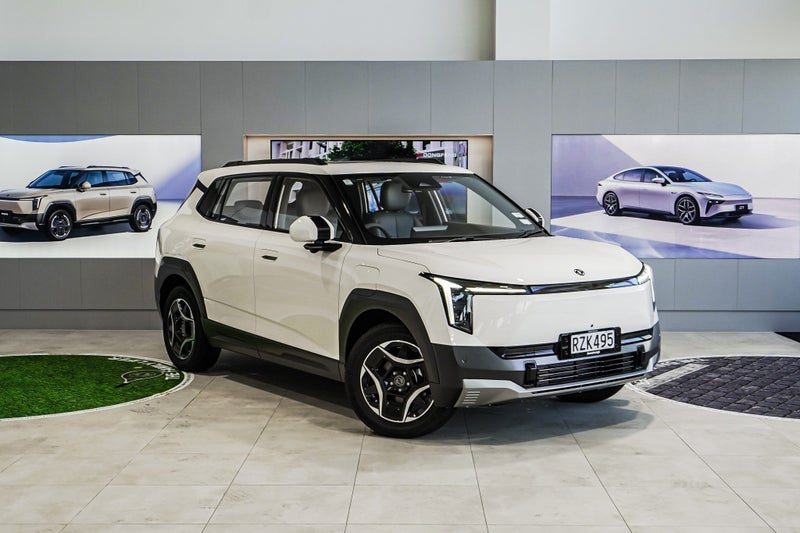 2026 Dongfeng Vigo 52KWH/EV/AT