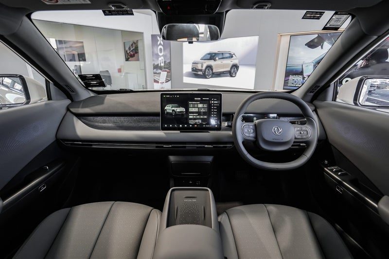 2026 Dongfeng Vigo 52KWH/EV/AT, photo 2